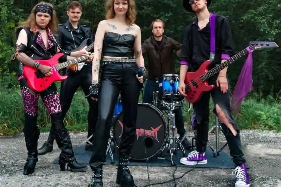 Demonessa lansează EP-ul „Taste of Blood” și un videoclip tematic