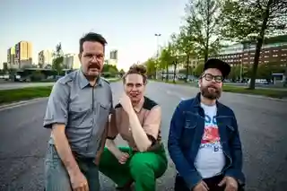 Drug Dog lansează noul single „Big Rain” și susține un concert în Helsinki