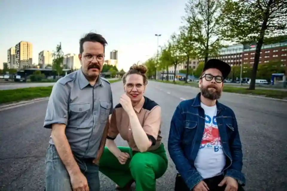 Drug Dog lansează noul single „Big Rain” și susține un concert în Helsinki