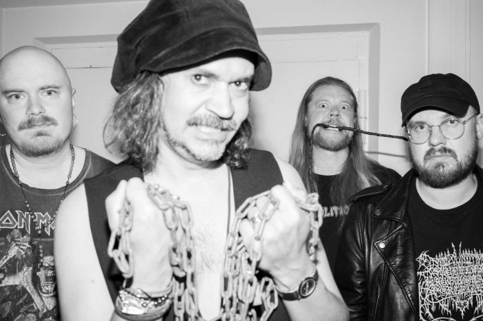 Hauta Wizard lansează EP-ul de debut „Kuivat Luut”