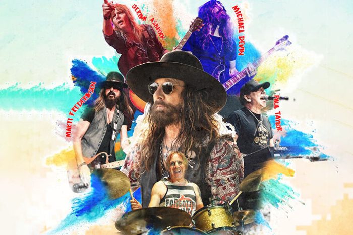 John Corabi va susține un concert solo la Helsinki în luna noiembrie