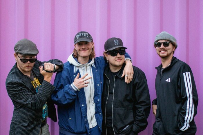 Trupa Kätfish lansează noul single „DISCO DISCO DISCO”