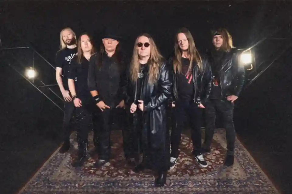 Trupa heavy metal Kilpi își extinde componența și revine la sunetul cu clape