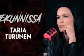 Tarja Turunen participă la o provocare muzicală legată de cariera sa