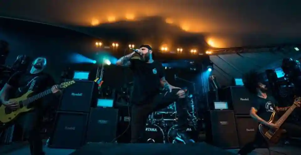 After the Burial anulează concertele din Australia și Japonia din acest an