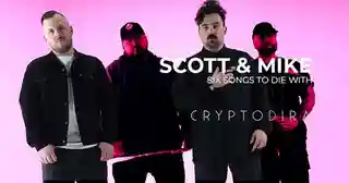 Scott Acquavella și Mike Monaco (Cryptodira) despre piesele esențiale