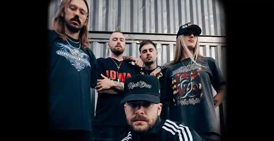 Guilt Trip a publicat înregistrarea completă a concertului de la Graspop Metal Meeting