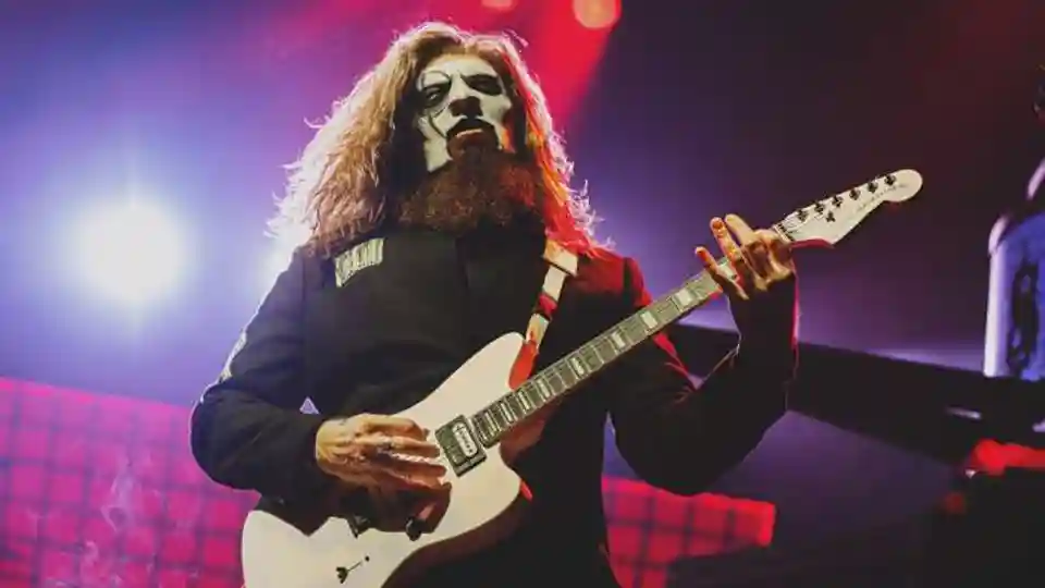 Slipknot au început înregistrările pentru noul album cu Eloy Casagrande la tobe