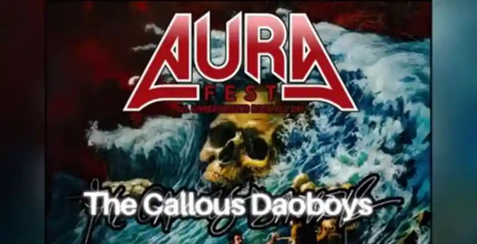 AURA Fest 2027: The Callous Daoboys, Oh, Sleeper și Left To Suffer cap de afiș