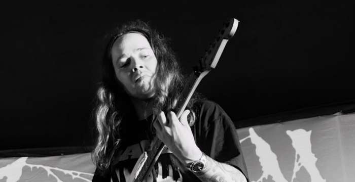 Billy Strings și Cryptopsy au cântat împreună la Ionia Freak Fair
