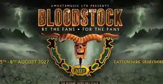 Make Them Suffer, Carnifex și The Acacia Strain, confirmați la Bloodstock 2027