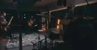 Cancer Bats au susținut o reprezentație în cadrul Marshall Studio Sessions