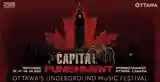 Capital Punishment Festival - ByWard Market venues - Ottawa