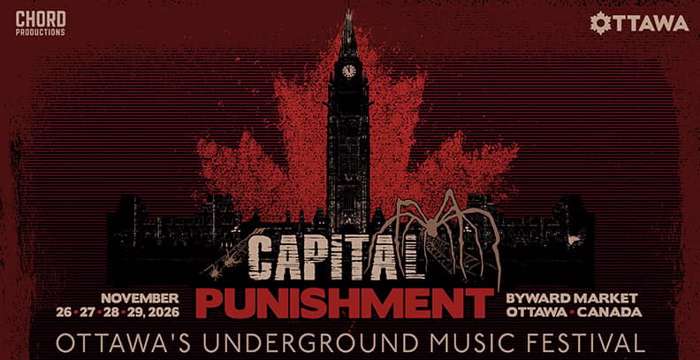 Capital Punishment Festival