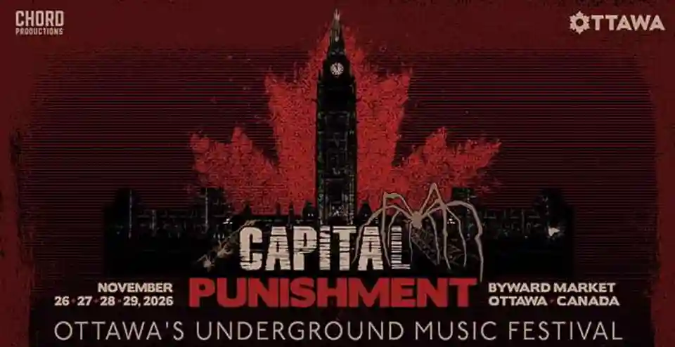 Capital Punishment Festival anunță primele trupe pentru ediția din 2026