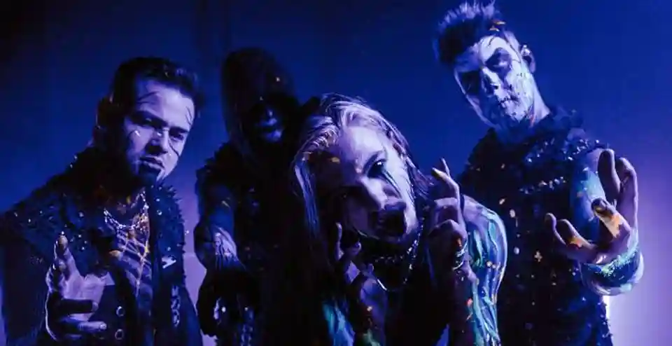 Dark Divine lansează o versiune cover a piesei „Rhiannon” de la Fleetwood Mac