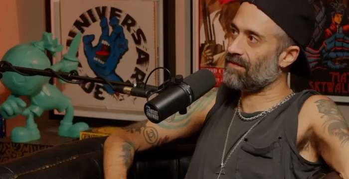 Daryl Palumbo despre viitorul Glassjaw și noile planuri Head Automatica