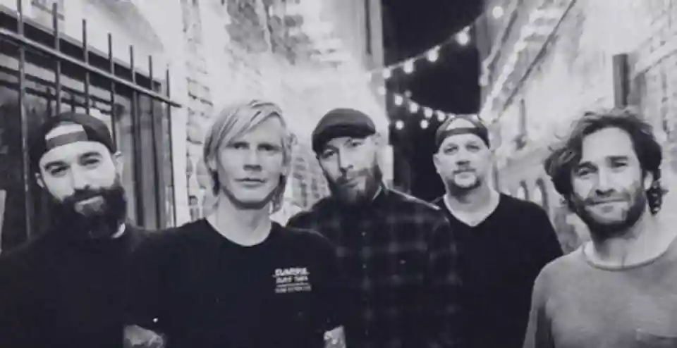 Evergreen Terrace anunță primul lor turneu în America Latină pentru 2027