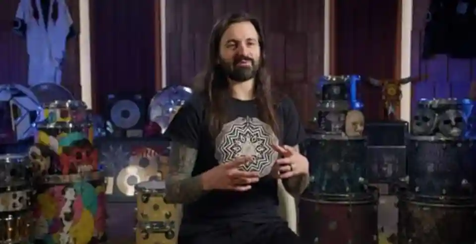 Jay Weinberg vorbește despre experiența terapiei după plecarea din Slipknot
