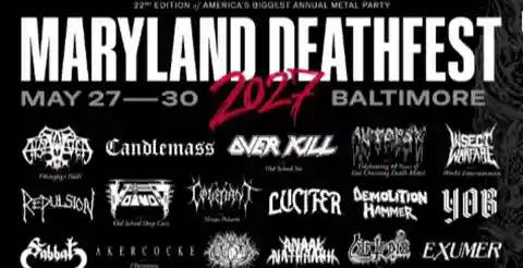 Maryland Deathfest