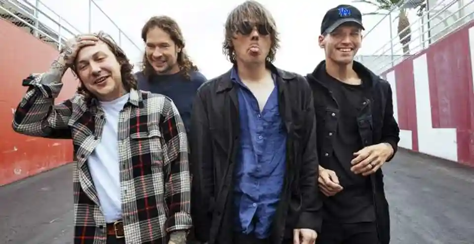 My Chemical Romance anunță înregistrarea unui nou album de studio