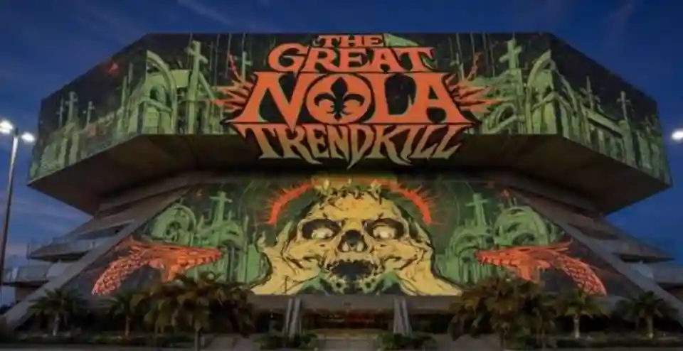Pantera și alte trupe ar putea participa la festivalul The Great NOLA Trendkill