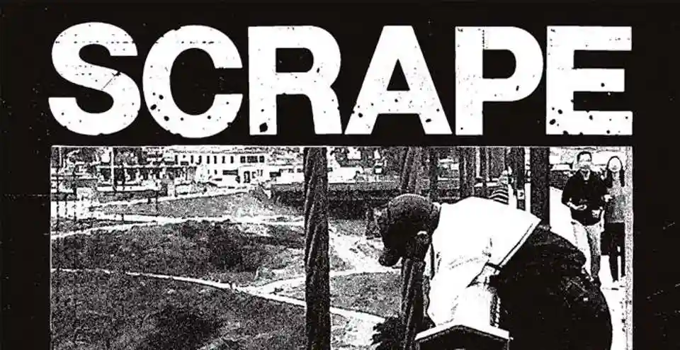 Proiectul sludge noise rock Scrape lansează albumul de debut