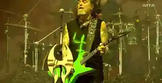 Soulfly a cântat „Pain” alături de Jakobe Moreno la festivalul Aftershock