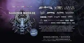Înregistrări video noi de la festivalul Summer Breeze cu Arch Enemy și alții