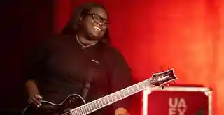 Diamond Rowe de la Tetrarch va cânta în cadrul meciului NFL Sunday Night Football