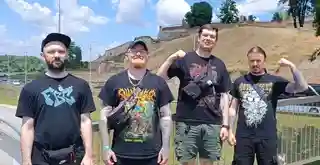 Traumatomy lansează noul single „Entropic Obliteration”