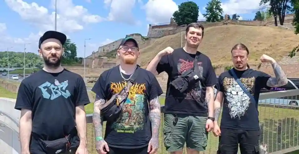 Traumatomy lansează noul single „Entropic Obliteration”