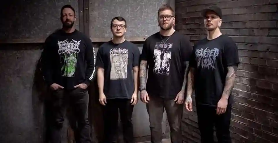 Vulgar Mephitis lansează în avans albumul de debut „From Dust”