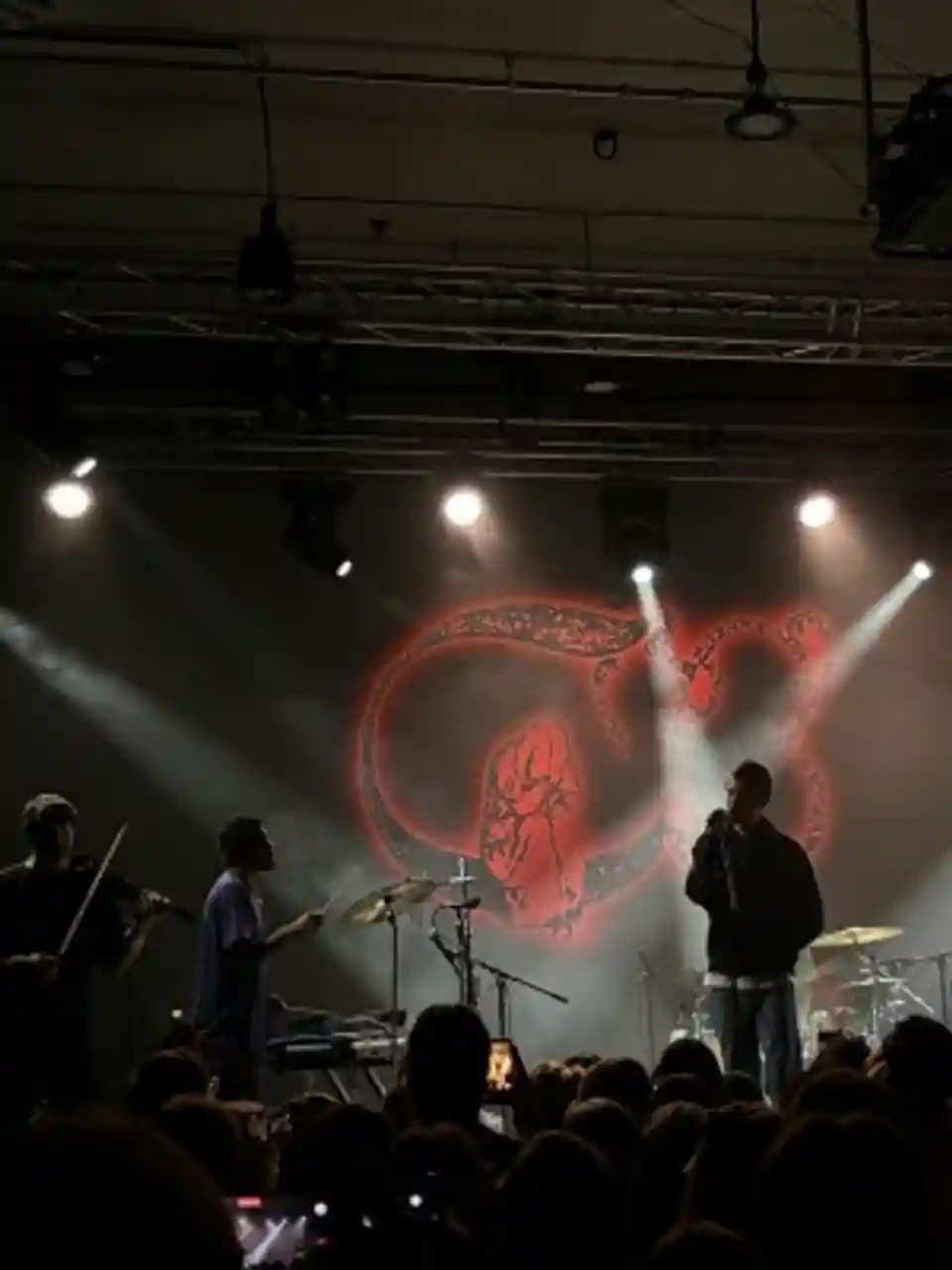 Recenzie pentru concertul trupei Chanel Beads la Berlin