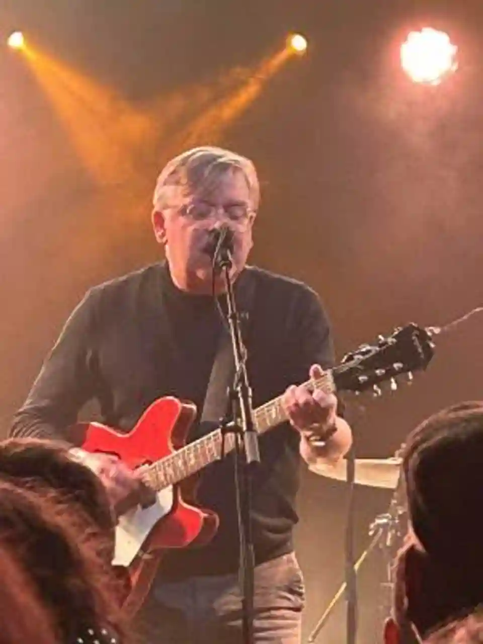 Teenage Fanclub a concertat la Frannz Club din Berlin