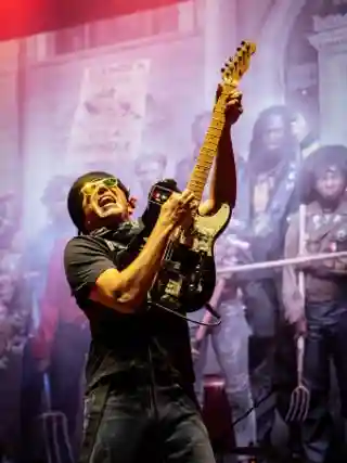 Tom Morello și conceptele sale de tip supergrup