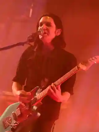 Placebo a concertat la Frankfurt în cadrul turneului aniversar de 30 de ani