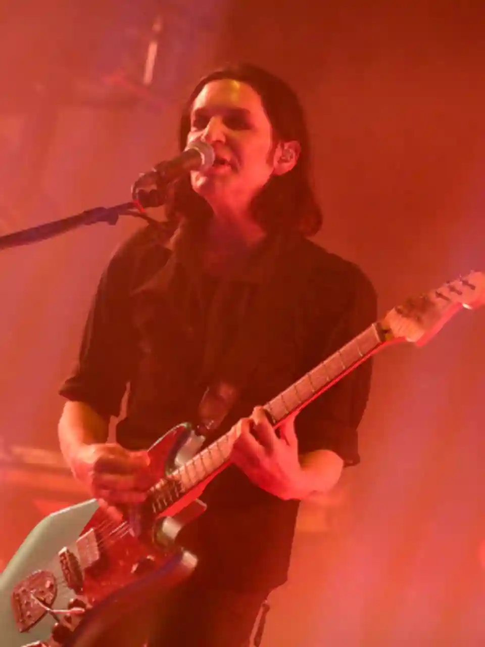 Placebo a concertat la Frankfurt în cadrul turneului aniversar de 30 de ani