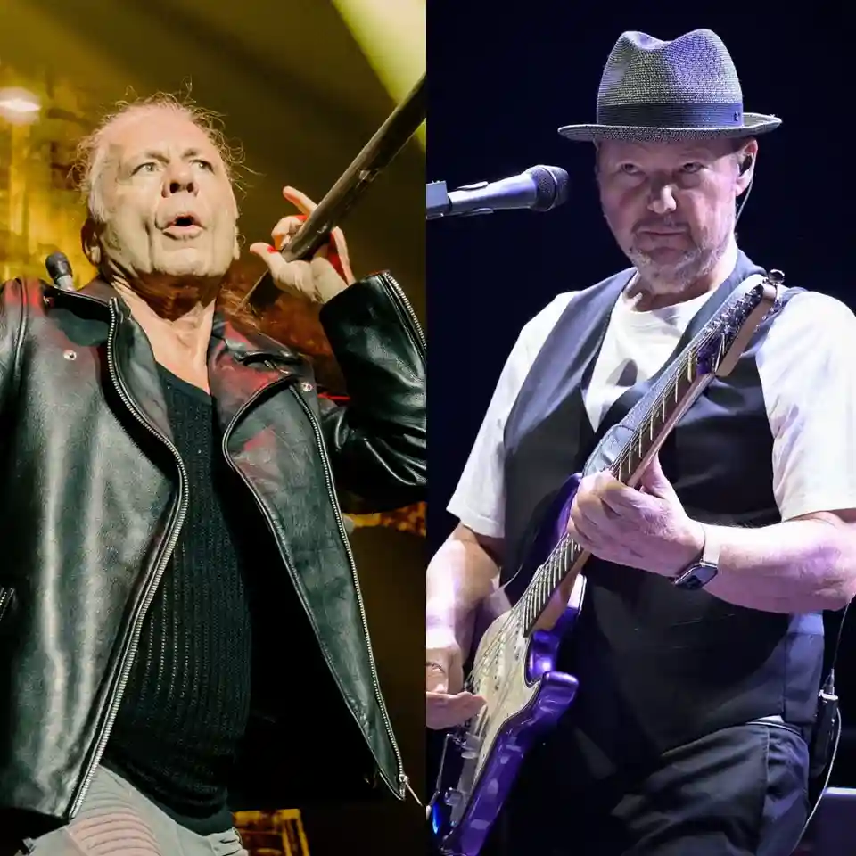 Iron Maiden și Christopher Cross, despre tensiunile dintre Canada și SUA