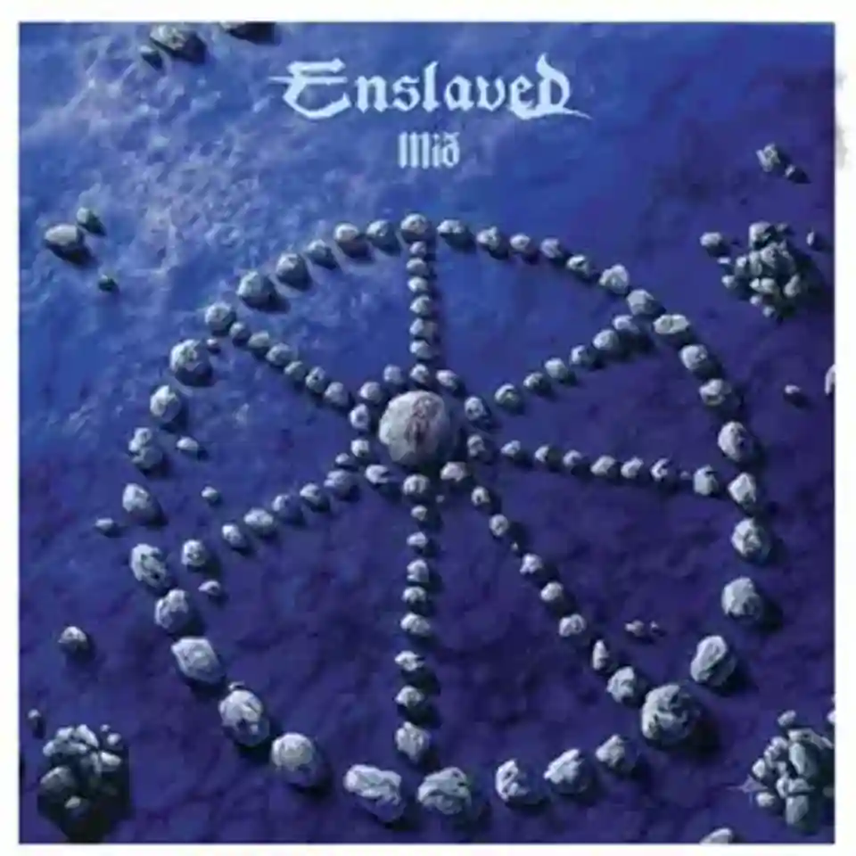 Enslaved anunță lansarea albumului Mið