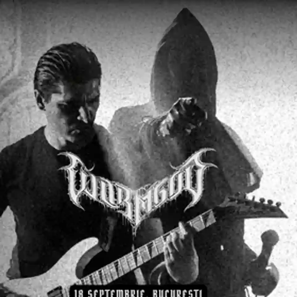 Wormgod anunță trei concerte în perioada 18 - 20 septembrie