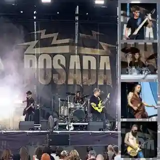 Galerie foto Posada Rock 2026: ziua a doua a concursului