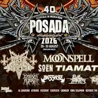 Cronică a festivalului Posada Rock 2026 de la Câmpulung Muscel