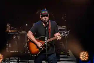 Chris Young a susținut un concert la OLG Stage din Niagara Falls