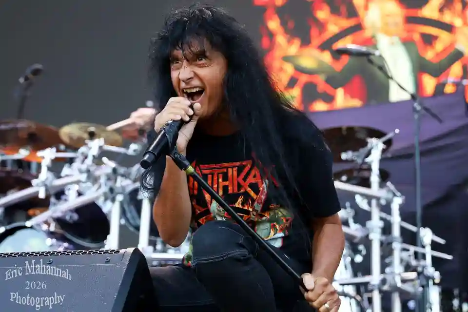 Iron Maiden a susținut un concert în Montreal în cadrul turneului „Run For Your Lives”