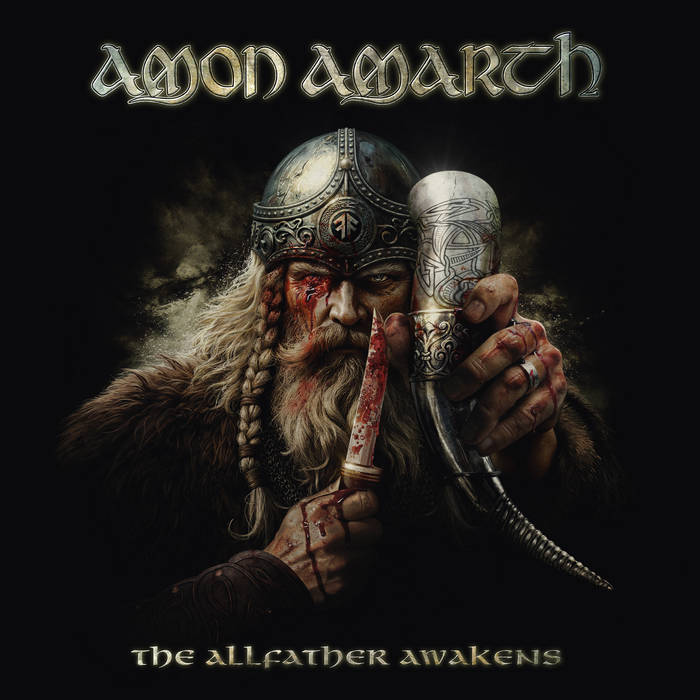 Amon Amarth lansează noul album intitulat „The Allfather Awakens”