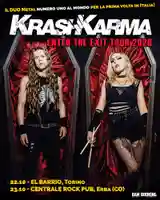 KRASHKARMA - El Barrio - Torino