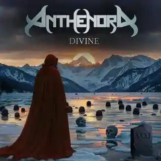 AnthenorA lansează albumul „Divine”