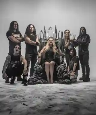Frozen Crown despre evoluția muzicală și noul album The Legend Of The Six Kings