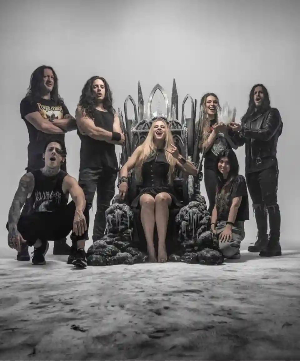 Frozen Crown despre evoluția muzicală și noul album The Legend Of The Six Kings